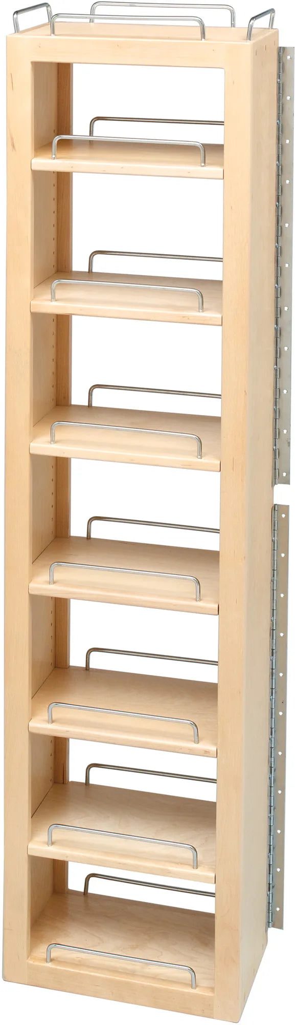 Rev-A-Shelf 45 in Internal Swing Out Pantry Only 4WSP18