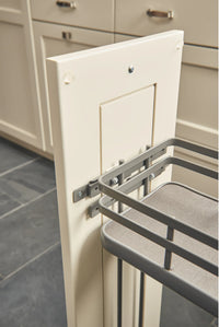 Rev-A-Shelf Two-Tier Knife Organizer with Blum Soft-Close 5322KB-BCSC-6