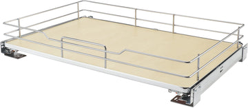 Rev-A-Shelf 33 in. Pullout Baskets w/Soft-Close 5330-33BCSC-MP