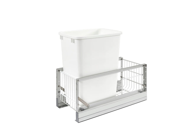 Rev-A-Shelf 35 Qrt Pull-Out Waste Container 5349-15DM