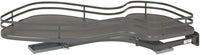Rev-A-Shelf 15 in Single-Tier Organizer for a Blind Left 5371-15-FOG-R