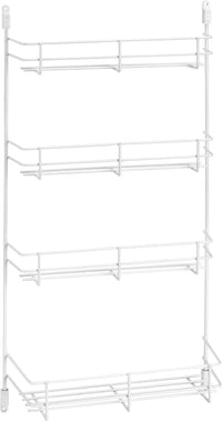 Rev-A-Shelf 11 in Door Mount Spice Rack 565-52