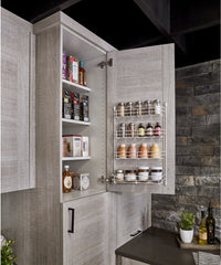 Rev-A-Shelf 11 in Door Mount Spice Rack 565-52