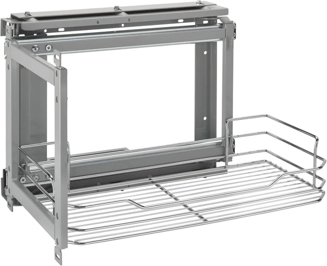 Rev-A-Shelf 15 in Chrome Above Appliance Organizer 5708-15CR