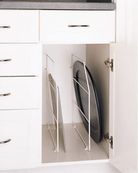Rev-A-Shelf 12 in Bakeware Organizer 597-12-52