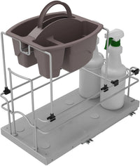 Rev-A-Shelf PullOut Cleaning Caddy 5CC-915S-13-1