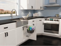 Rev-A-Shelf Door mount Cleaning Caddy 5CCSO12-11-1