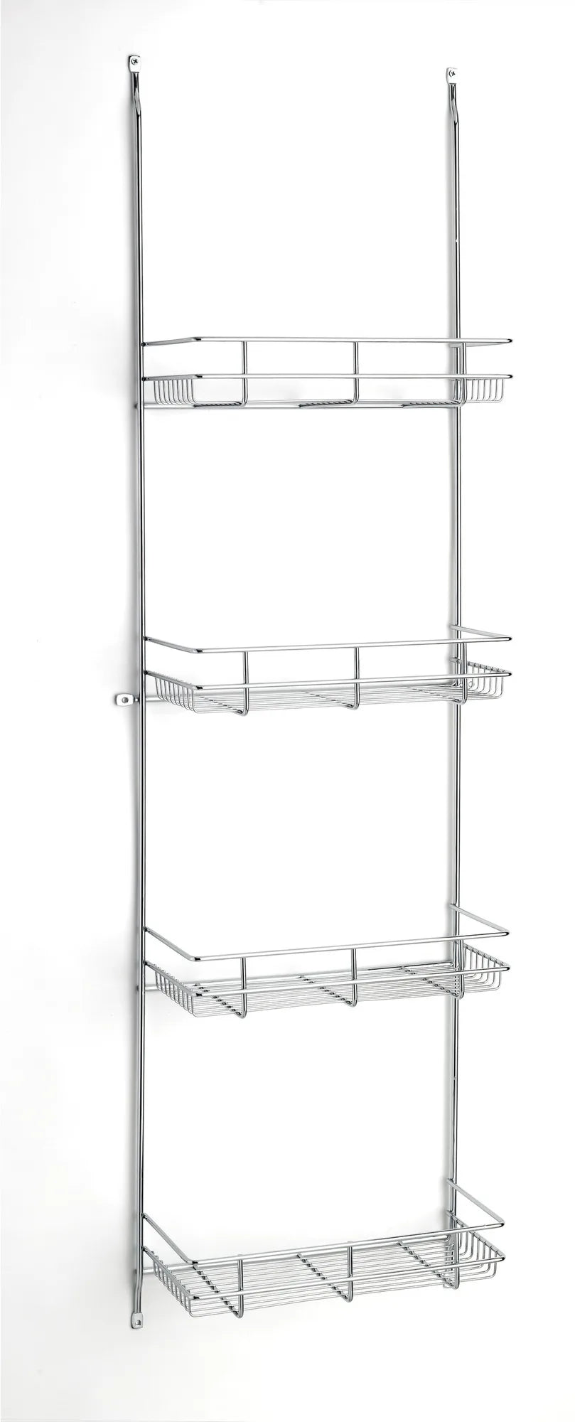 Rev-A-Shelf Door mount Linen Rack 5CLR46-52