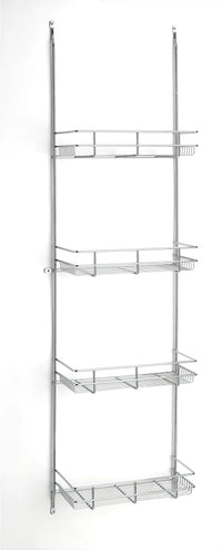 Rev-A-Shelf Door mount Linen Rack 5CLR46-52