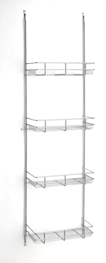 Rev-A-Shelf Door mount Linen Rack 5CLR46-52