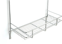 Rev-A-Shelf Door mount Linen Rack 5CLR46-52