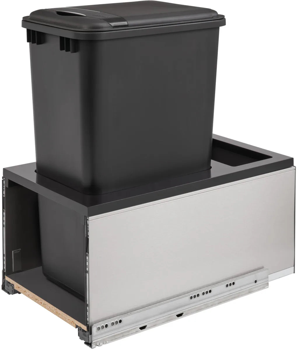 Rev-A-Shelf LEGRABOX Waste Container - Thumbnail 3