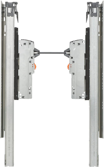 Rev-A-Shelf Tip-On Kit for 12 in. 4WC/4WCSC Series Waste Containers 4WC-TOKIT-12