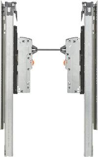 Rev-A-Shelf LEGRABOX Tip-On Kit for 12 in. Full Access Waste Container 5LB-TOKIT-12