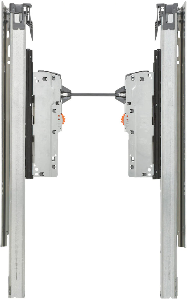 Rev-A-Shelf LEGRABOX Tip-On Kit for 12 in. Full Access Waste Container 5LB-TOKIT-12