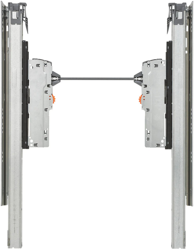 Rev-A-Shelf Tip-On Kit for 15 in 4WC/4WCSC Series Waste Container 4WC-TOKIT-15