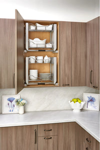Rev-A-Shelf 24 in Pull Down Shelf 5PD-24