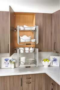 Rev-A-Shelf 24 in Pull Down Shelf 5PD-24