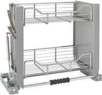 Rev-A-Shelf 24 in Pull Down Shelf 5PD-24