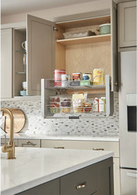 Rev-A-Shelf 36 in Pull Down Shelf 5PD-36