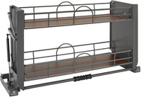 Rev-A-Shelf 36 in Orion Gray Pull Down Shelf 5PD-36FOG