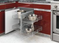 Rev-A-Shelf 15 in Blind Corner Organizer 5PSP-15