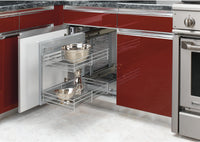 Rev-A-Shelf 15 in Blind Corner Organizer 5PSP-15