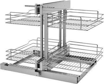 Rev-A-Shelf 15 in Blind Corner Organizer 5PSP-15