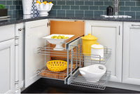 Rev-A-Shelf 18 in Blind Corner Organizer 5PSP-18