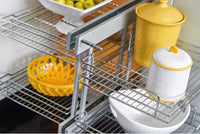 Rev-A-Shelf 18 in Blind Corner Organizer 5PSP-18