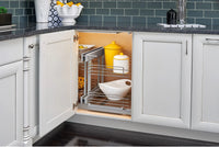 Rev-A-Shelf 18 in Blind Corner Organizer 5PSP-18