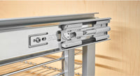 Rev-A-Shelf 15 in Blind Corner Organizer Soft-Close 53PSP