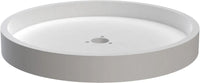 Rev-A-Shelf 16 in Polymer Full Circle Lazy Susan Shelf Only 6071-52