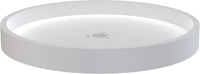 Rev-A-Shelf 18 in White Polymer Full Circle Lazy Susan Shelf Only 6071-18-11-52