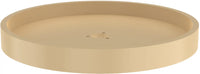 Rev-A-Shelf 18 in Almond Polymer Full Circle Lazy Susan Shelf Only 6071-18-15-52
