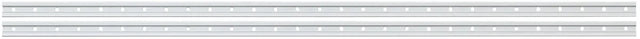 Rev-A-Shelf 26 in Adjustable Rail System 6232-4528-52