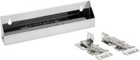 Rev-A-Shelf 11-1/4 in Stainless Steel Tip-Out Tray 6541-11-52