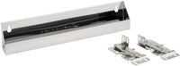 Rev-A-Shelf 14-1/4 in Stainless Steel Tip-Out Tray 6541-14-52