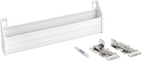 Rev-A-Shelf 11 in Polymer Slim Series Tip-Out Trays 6542-52