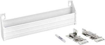 Rev-A-Shelf 11 in Polymer Slim Series Tip-Out Trays 6542-52