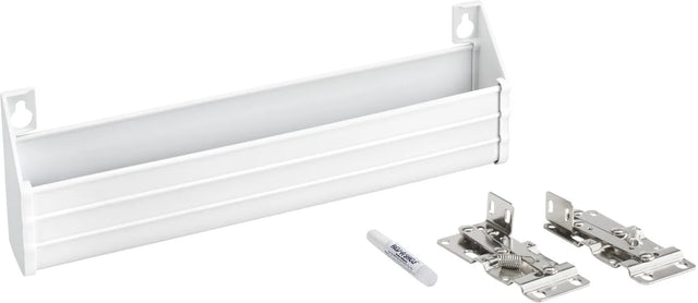 Rev-A-Shelf 11 in Polymer Slim Series Tip-Out Trays 6542-52