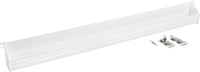 Rev-A-Shelf 36 in Polymer Tip-Out Tray 6551-36-50