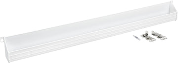Rev-A-Shelf 36 in Polymer Tip-Out Tray 6551-36-50