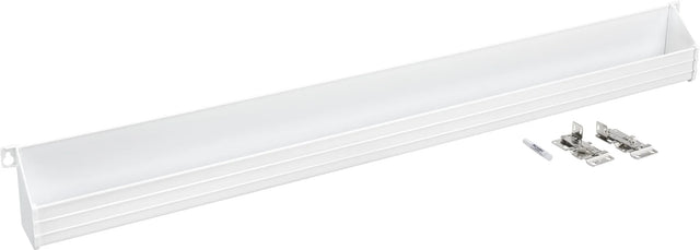 Rev-A-Shelf 36 in Polymer Tip-Out Tray 6551-36-50