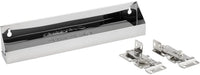 Rev-A-Shelf 14-1/4 in Stainless Steel Tip-Out Tray 6581-14-52