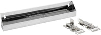 Rev-A-Shelf 16 in Stainless Steel Tip-Out Tray 6581-16-52