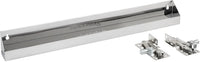 Rev-A-Shelf 25 in Stainless Steel Tip-Out Tray w/Soft-Close 6581-25SC-52