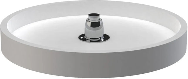 Rev-A-Shelf 16 in Polymer Full Circle Lazy Susan w/bottom mount 6621-52