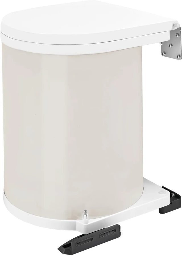 Rev-A-Shelf 14 Liter Pivot Out Waste Container 8-010212-14