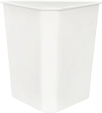 Rev-A-Shelf White Replacement Container 9700-60W-52